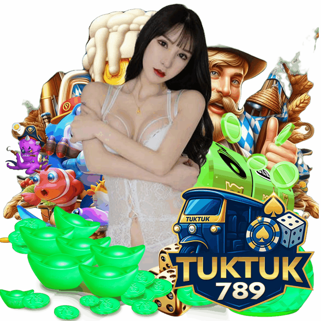 tuktuk789 สล็อต