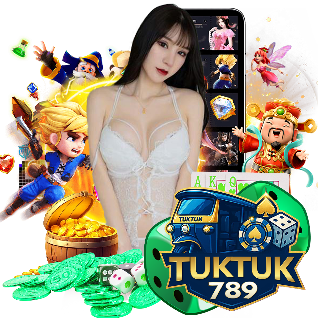 tuktuk789 สมัคร